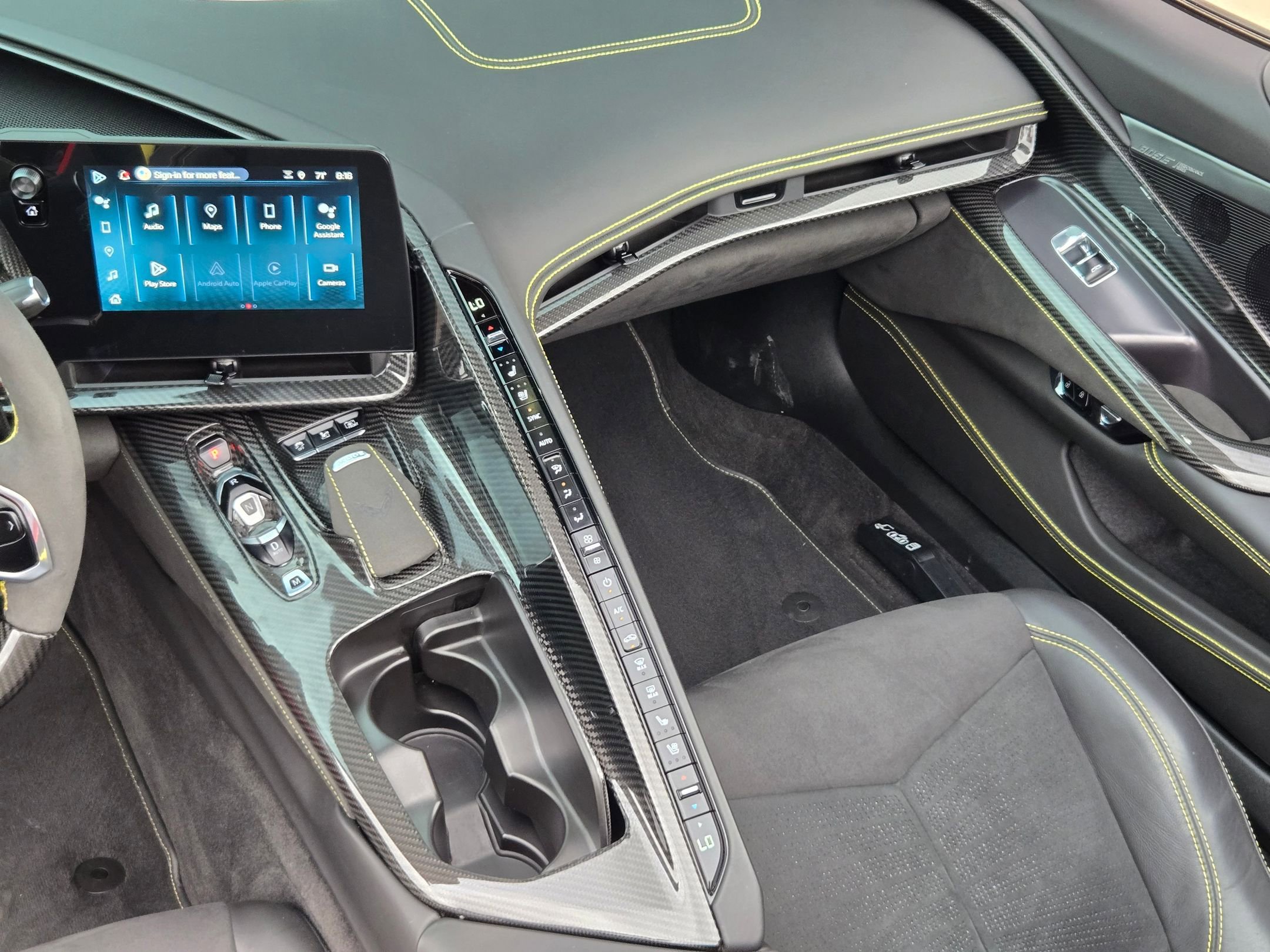 Used 2025 Chevrolet Corvette Z06 image 14