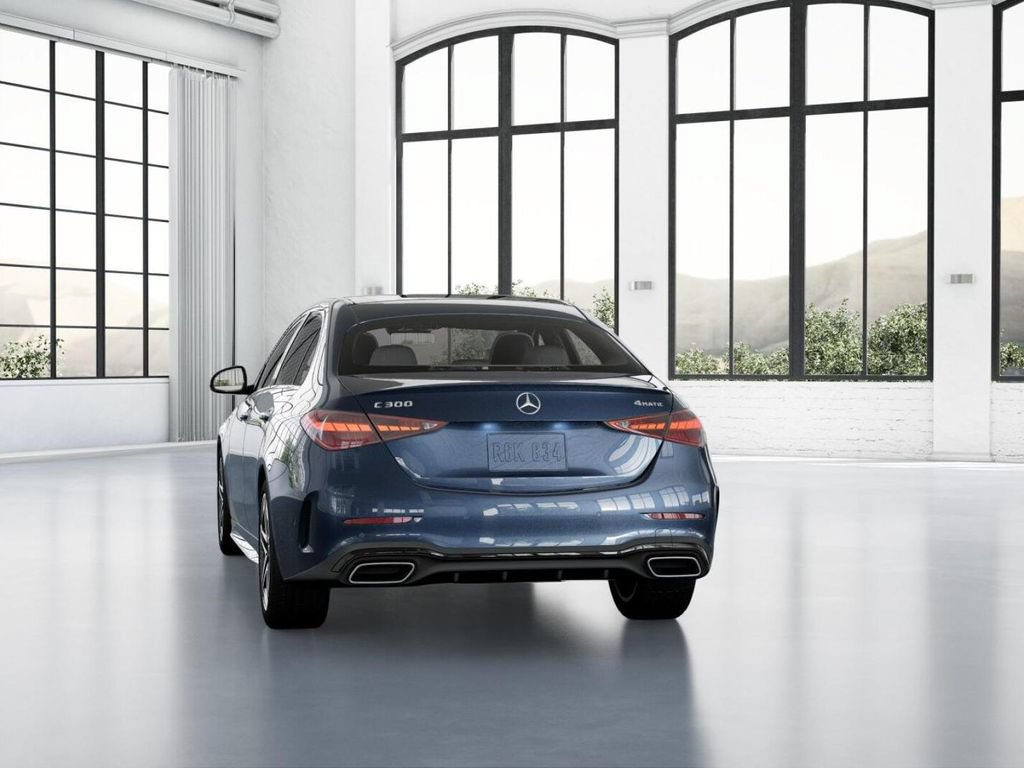 New 2026 Mercedes-Benz C 300 4MATIC Sedan image 26