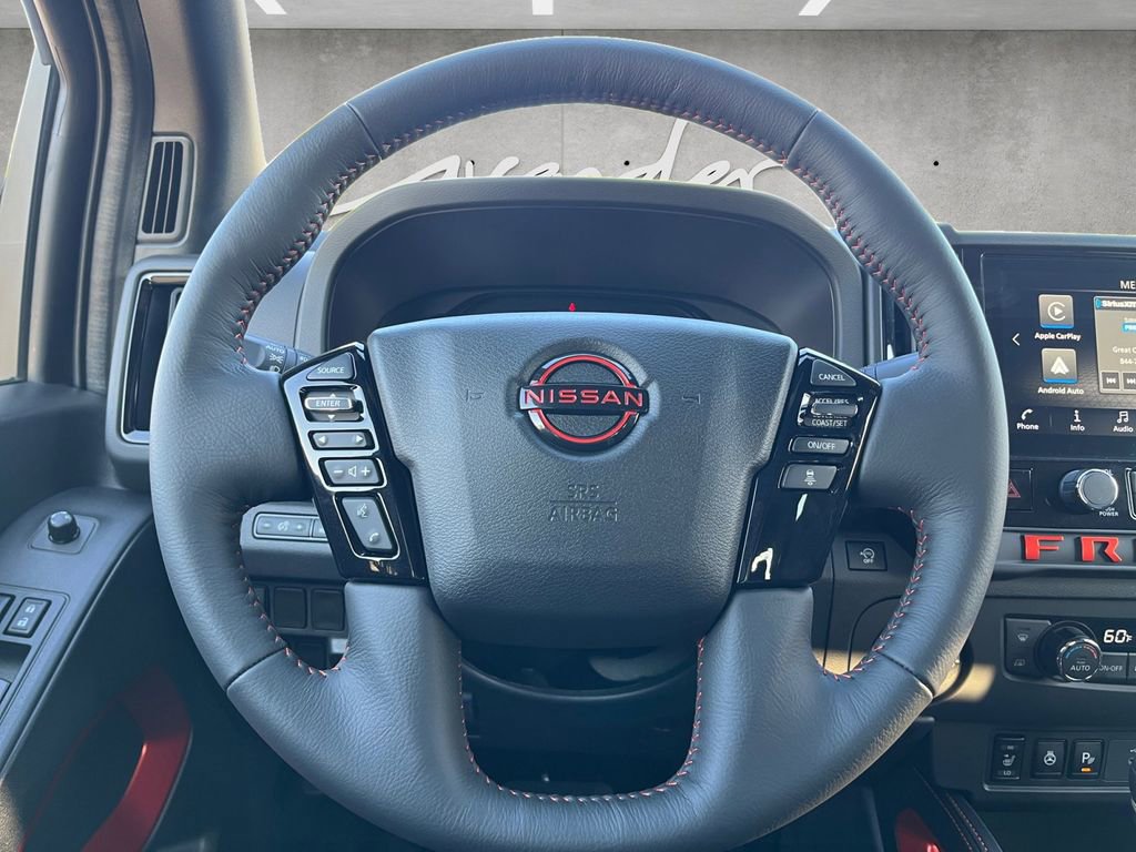 New 2026 Nissan Frontier PRO-4X w/ Pro-4x Convenience Package image 21