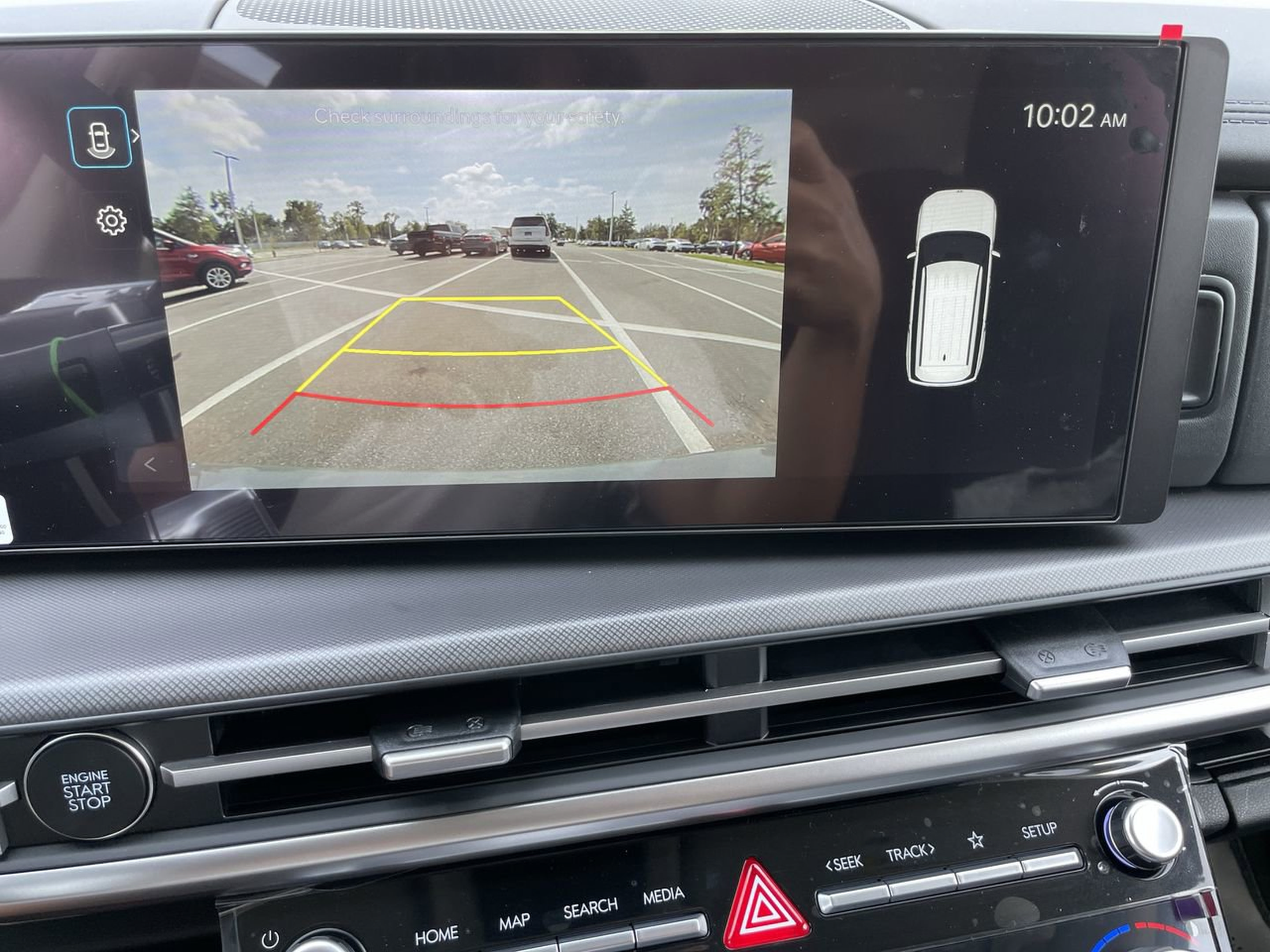 Certified 2026 Hyundai Santa Fe SE FWD image 26