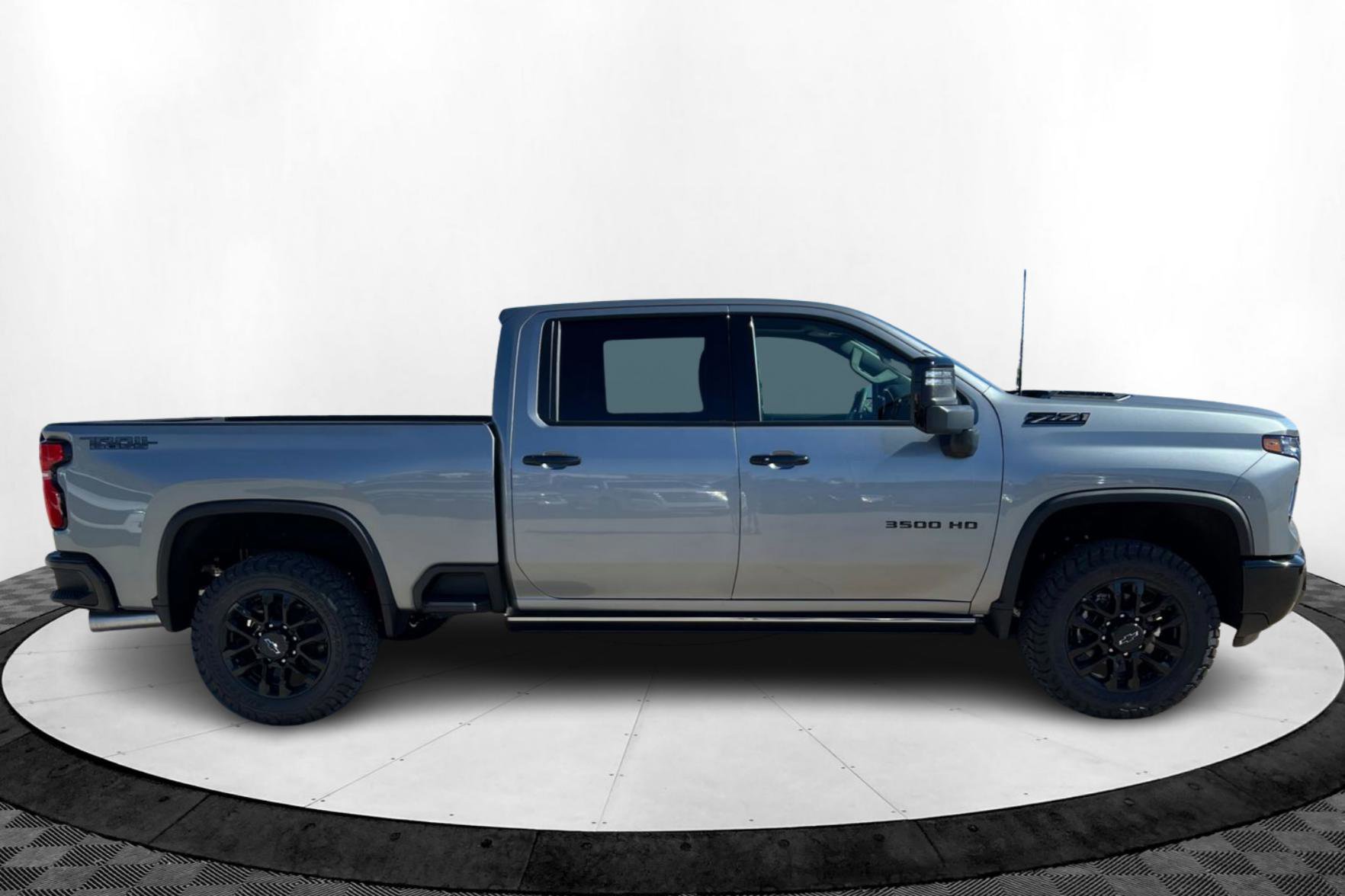 New 2026 Chevrolet Silverado 3500 LTZ image 7
