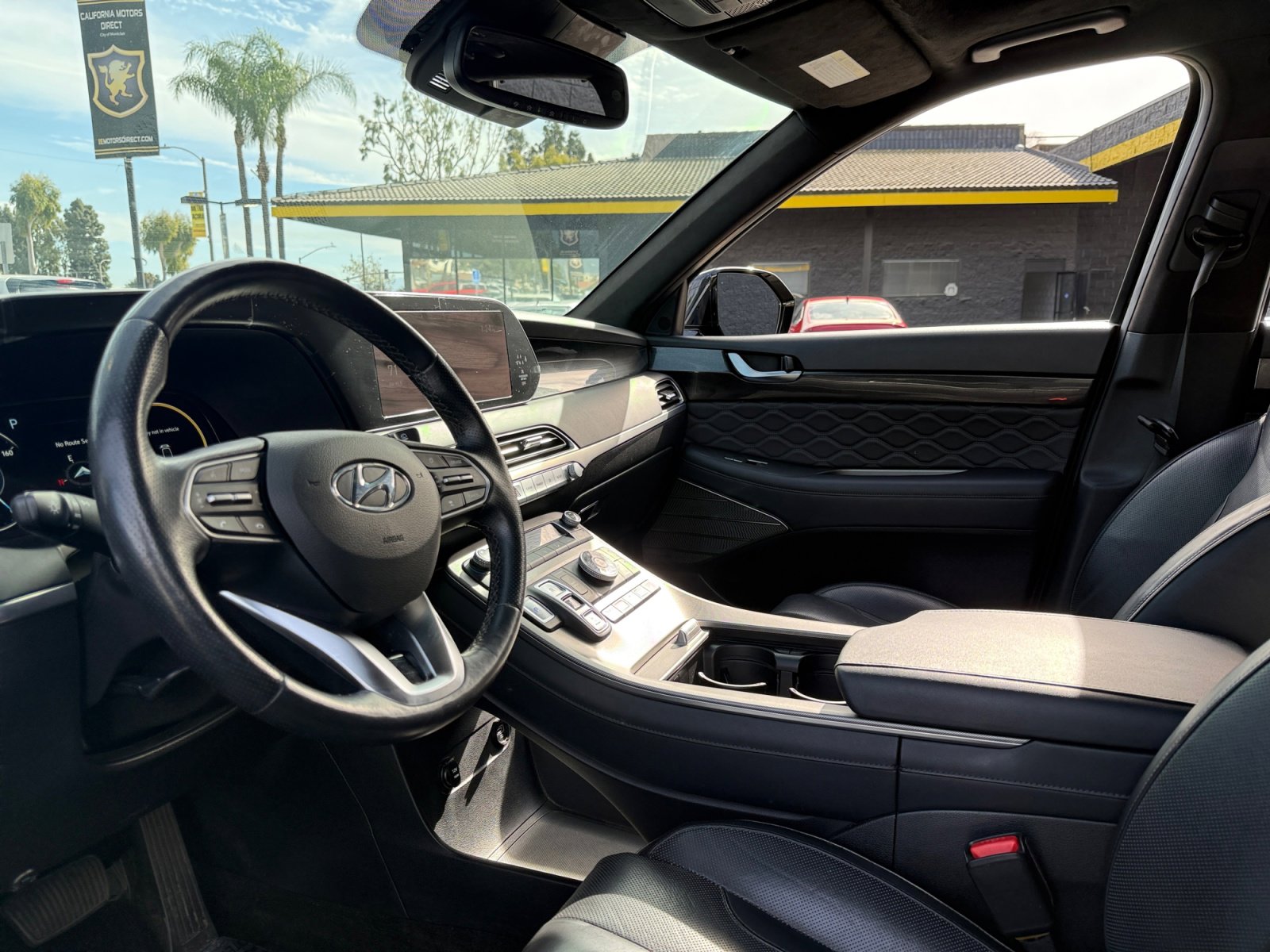 Used 2021 Hyundai Palisade Calligraphy w/ Winter Package image 15