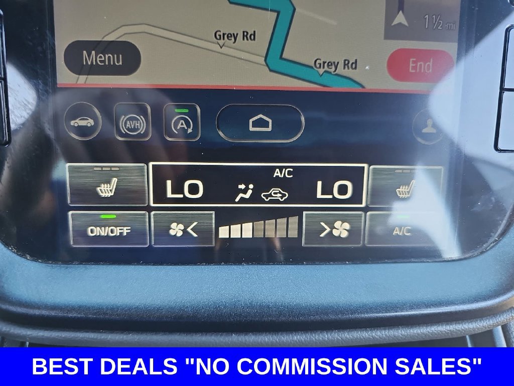 Used 2022 Subaru Outback Wilderness AWD/4WD image 21