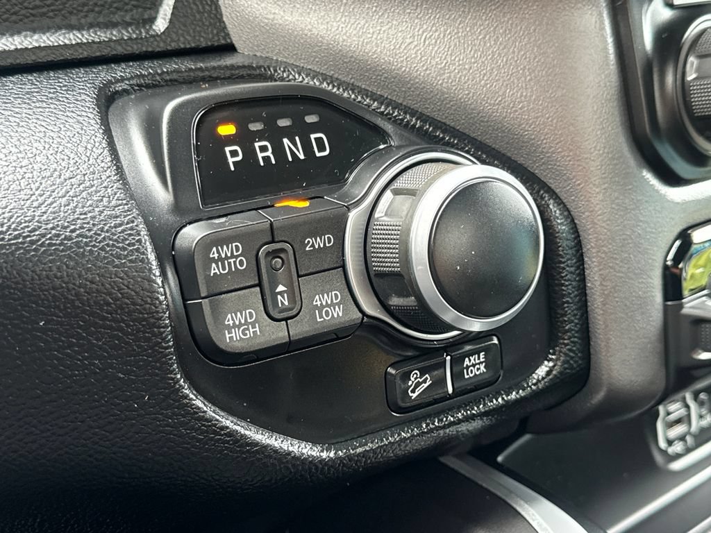 Used 2021 RAM 1500 Big Horn AWD/4WD image 23