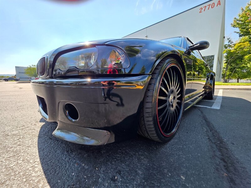 Used 2006 BMW M3 Convertible RWD image 24