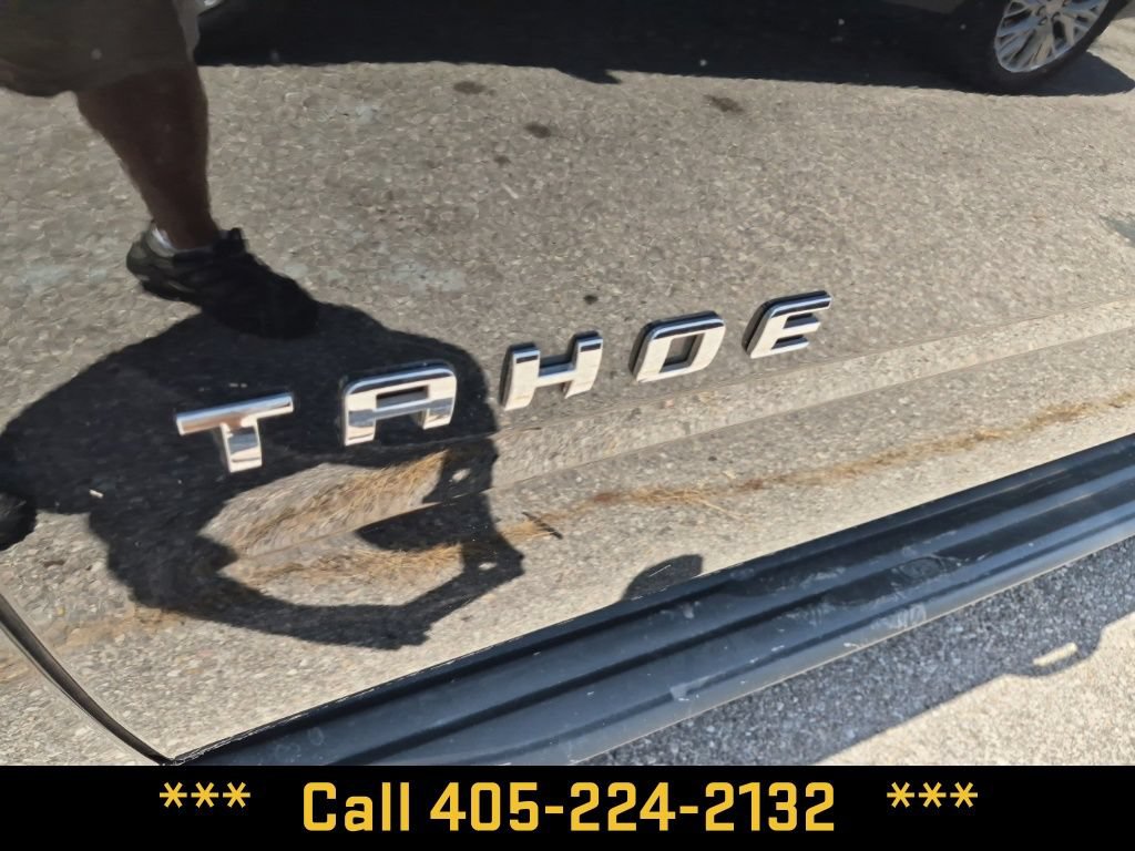 Used 2017 Chevrolet Tahoe LT RWD image 7