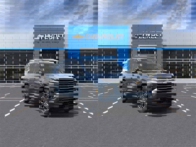 New 2026 Chevrolet Traverse LT