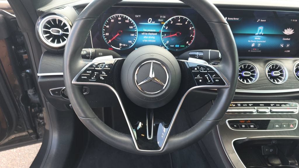 Used 2023 Mercedes-Benz E 450 4MATIC Coupe image 15