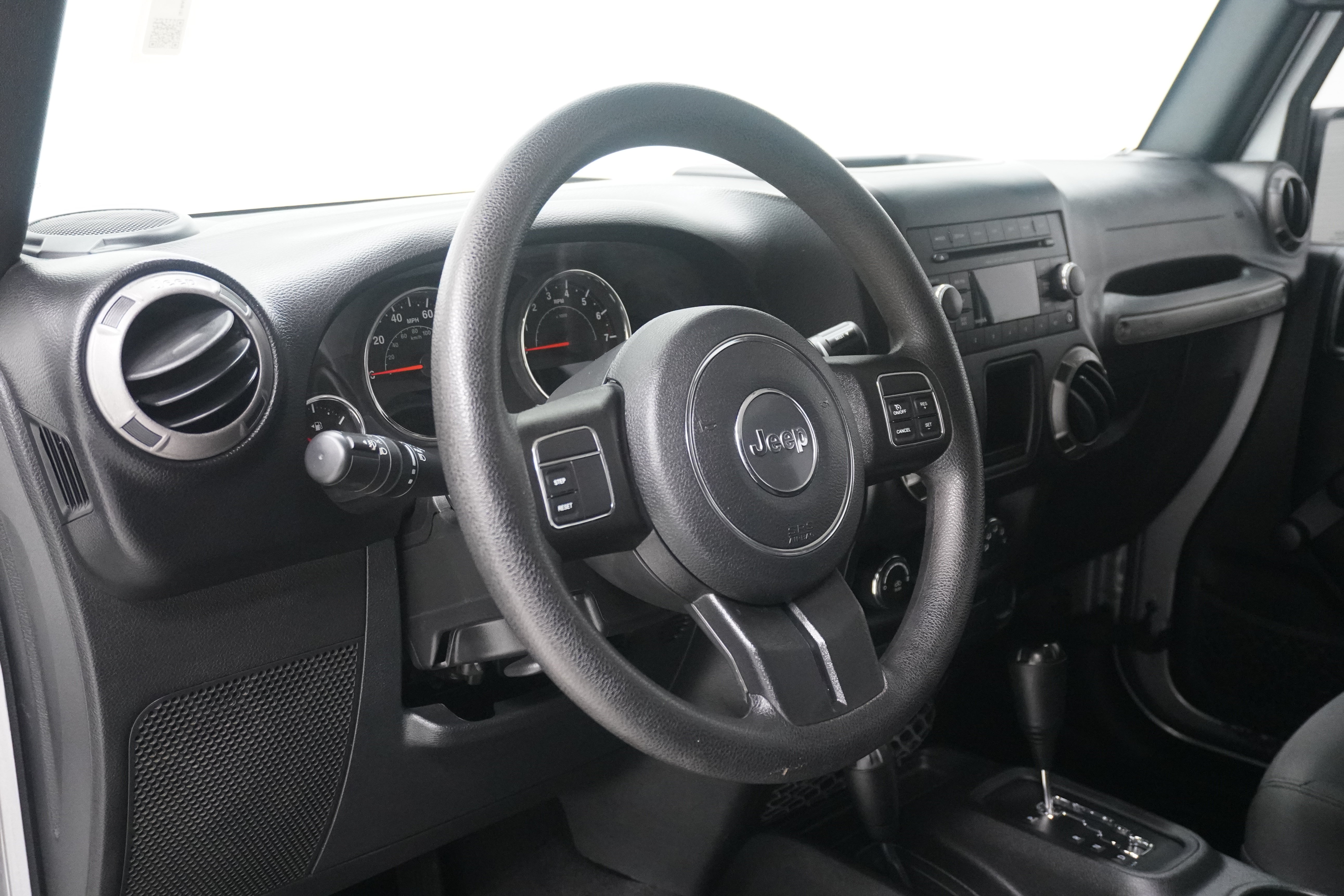 Used 2016 Jeep Wrangler Unlimited Sport AWD/4WD image 12