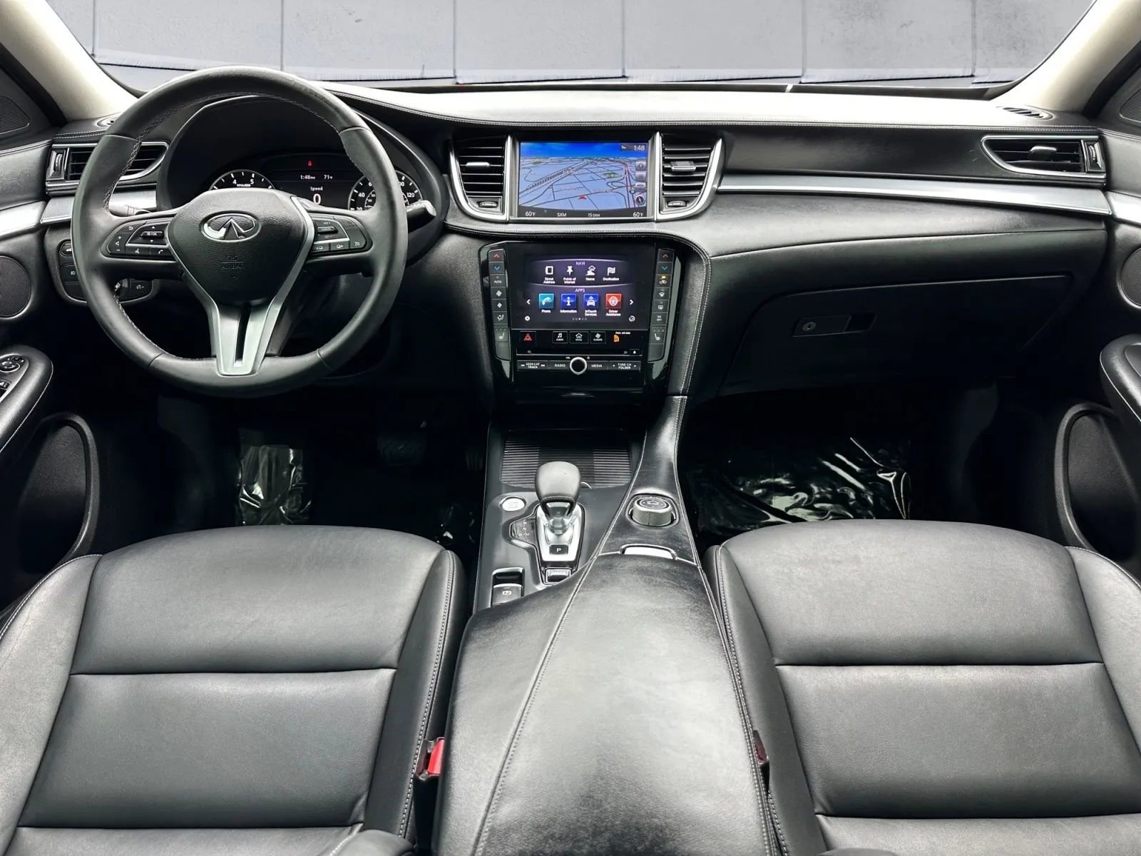 Used 2019 INFINITI QX50 Luxe w/ Navigation Package image 12