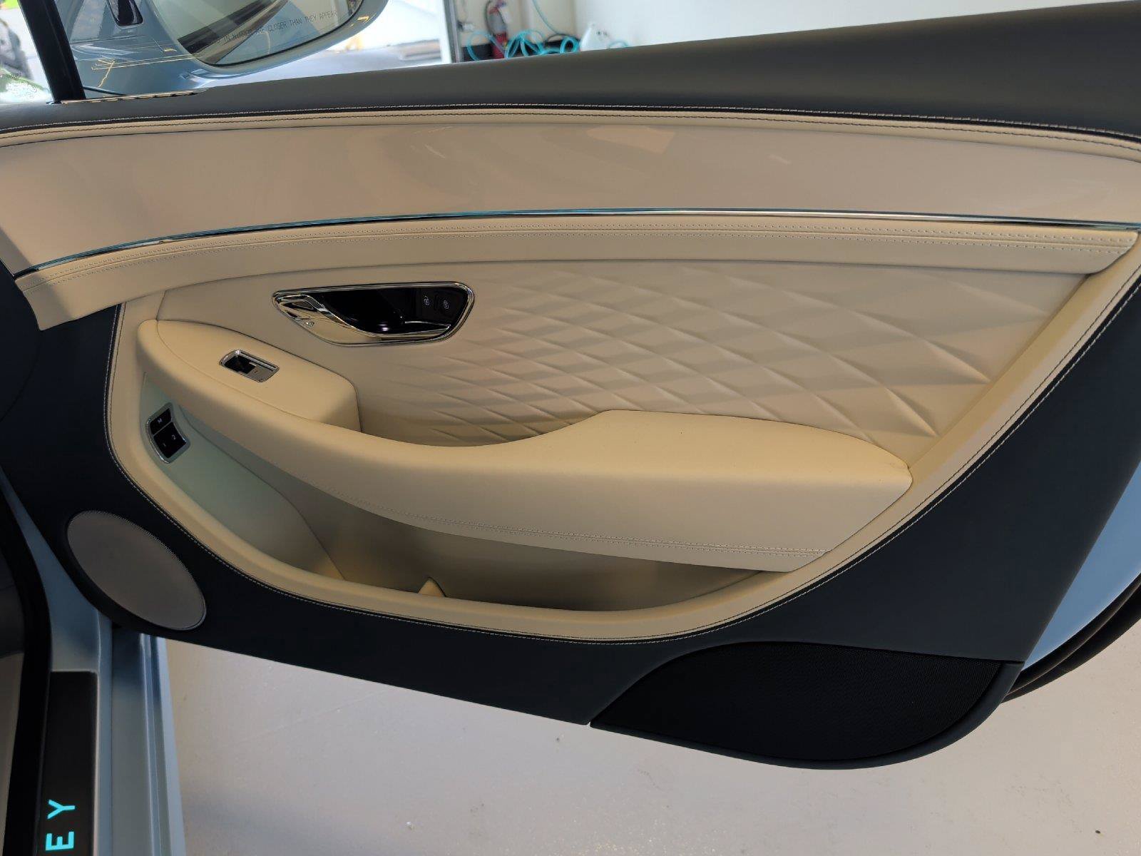 New 2026 Bentley Continental GTC AWD/4WD image 42