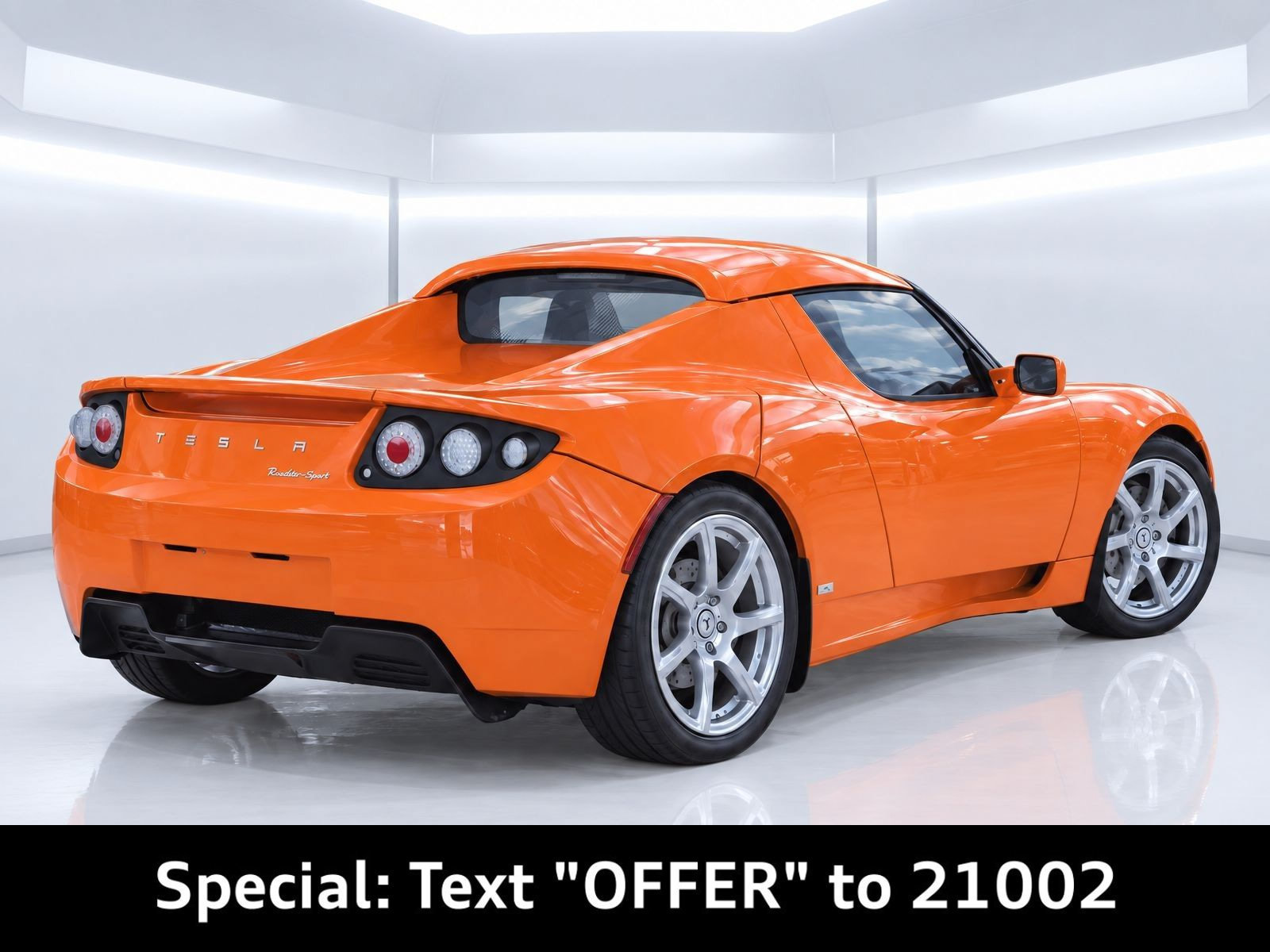 Used 2010 Tesla Roadster Sport RWD image 8