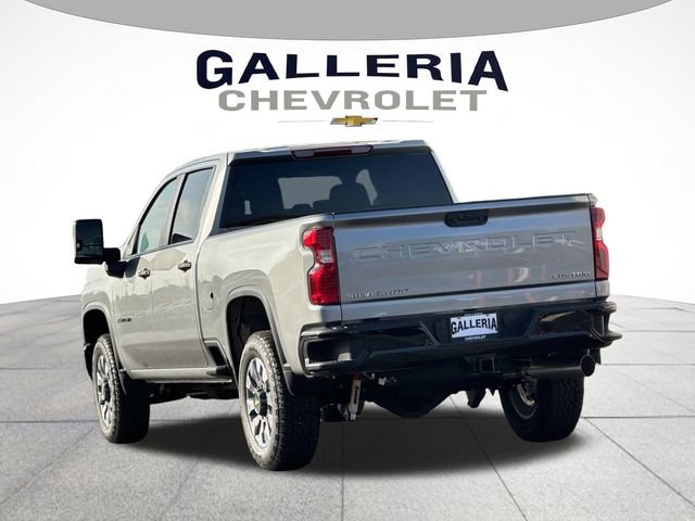 New 2026 Chevrolet Silverado 2500 Custom w/ Custom Value Package image 5