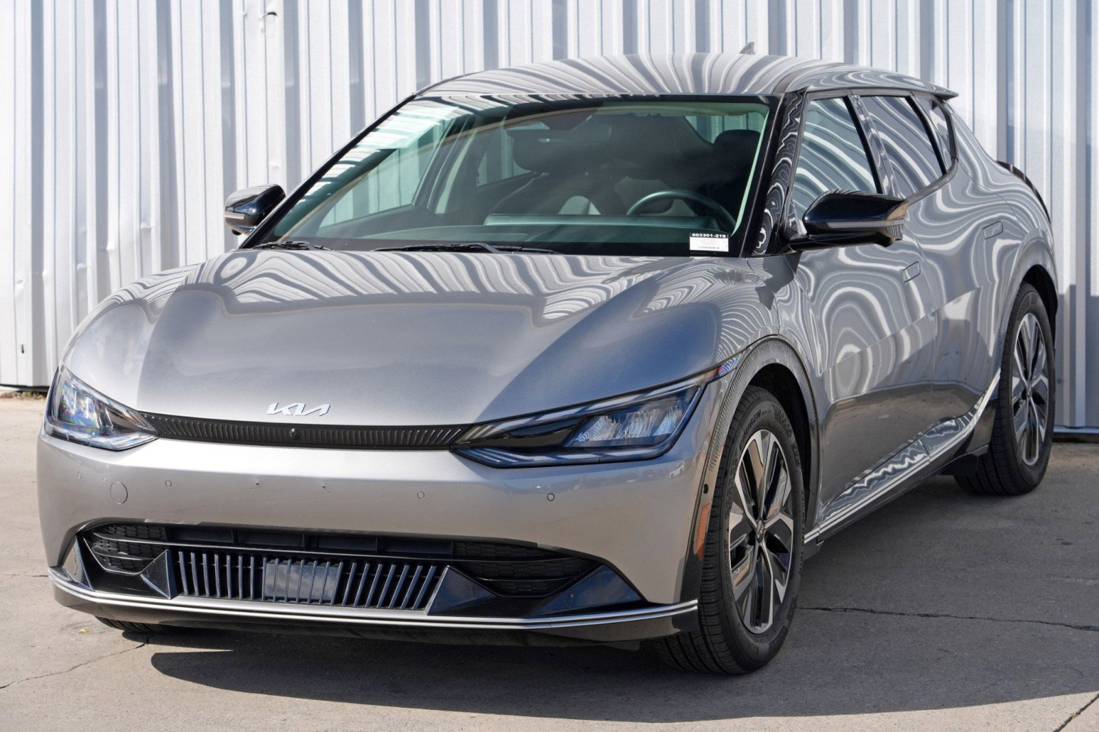 Used 2023 Kia EV6 Wind w/ Wind Technology Package image 46