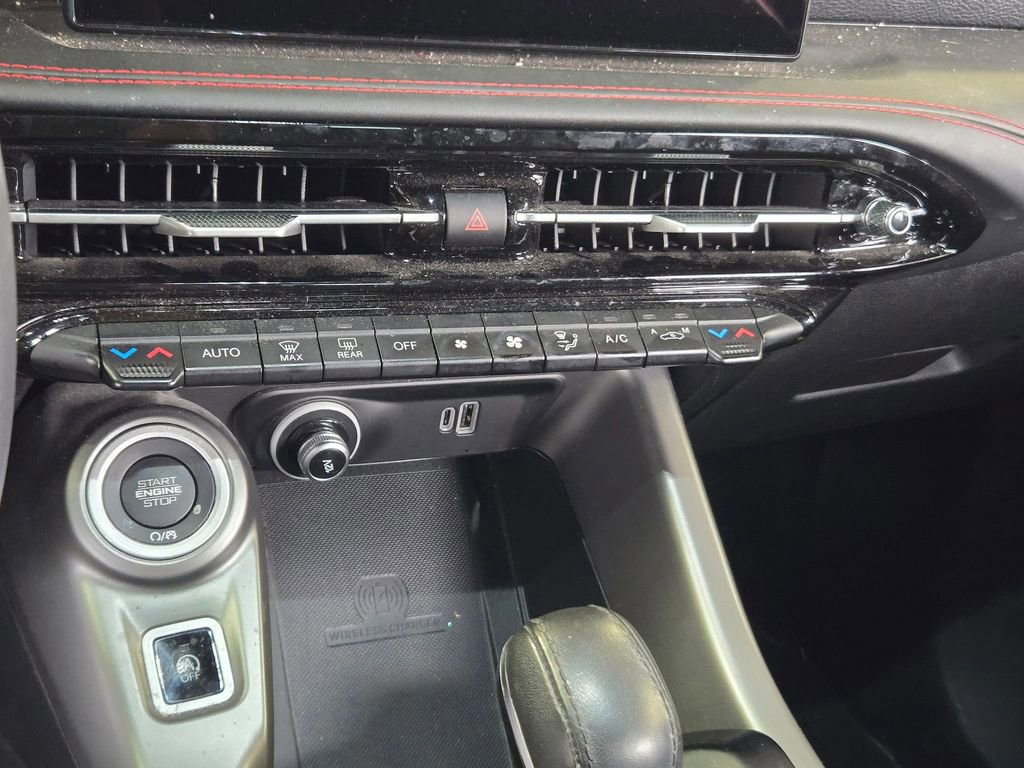 Used 2023 Dodge Hornet GT Plus w/ GT Blacktop Package image 16