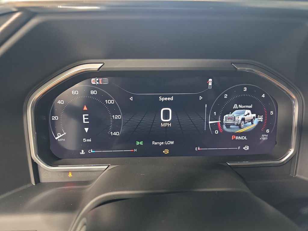 New 2026 GMC Sierra 3500 Denali Ultimate AWD/4WD image 18