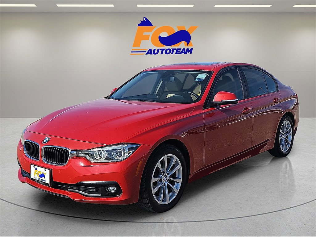Used 2018 BMW 320i Sedan