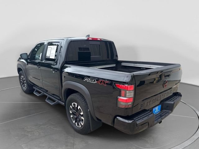 Used 2024 Nissan Frontier PRO-4X w/ Pro Convenience Package AWD/4WD image 4