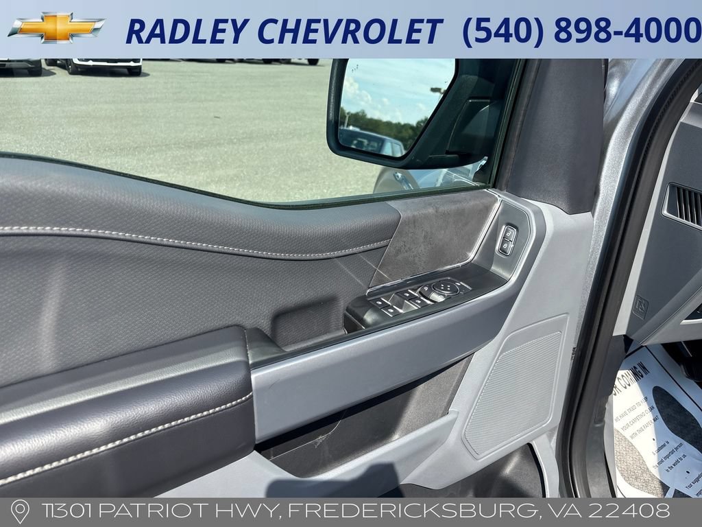 Used 2025 Ford F150 XLT w/ Equipment Group 301A Standard AWD/4WD image 5