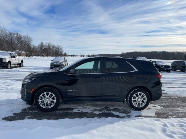 Used 2023 Chevrolet Equinox LT image 10