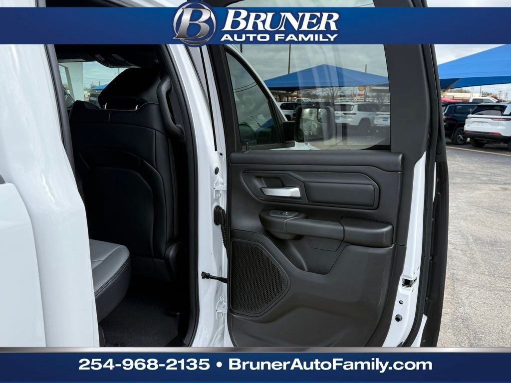New 2026 RAM 1500 Tradesman RWD image 15