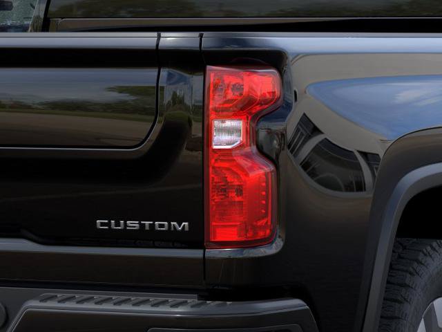 New 2026 Chevrolet Silverado 2500 Custom w/ Custom Value Package AWD/4WD image 11