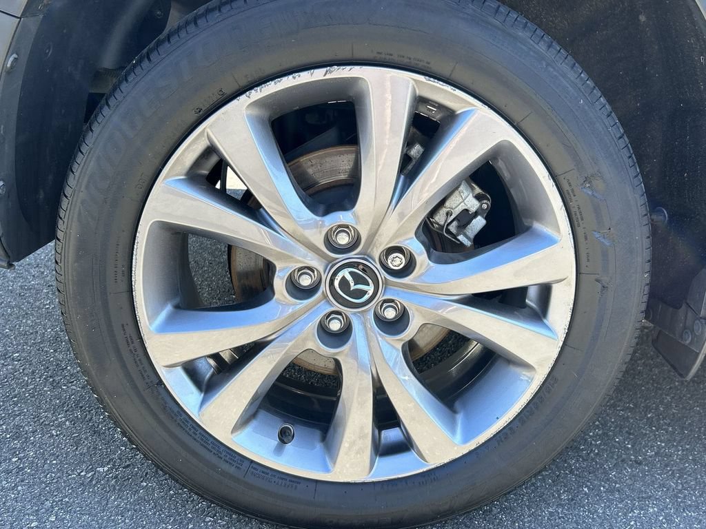 Certified 2023 MAZDA CX-30 AWD 2.5 S w/ Select Package image 12