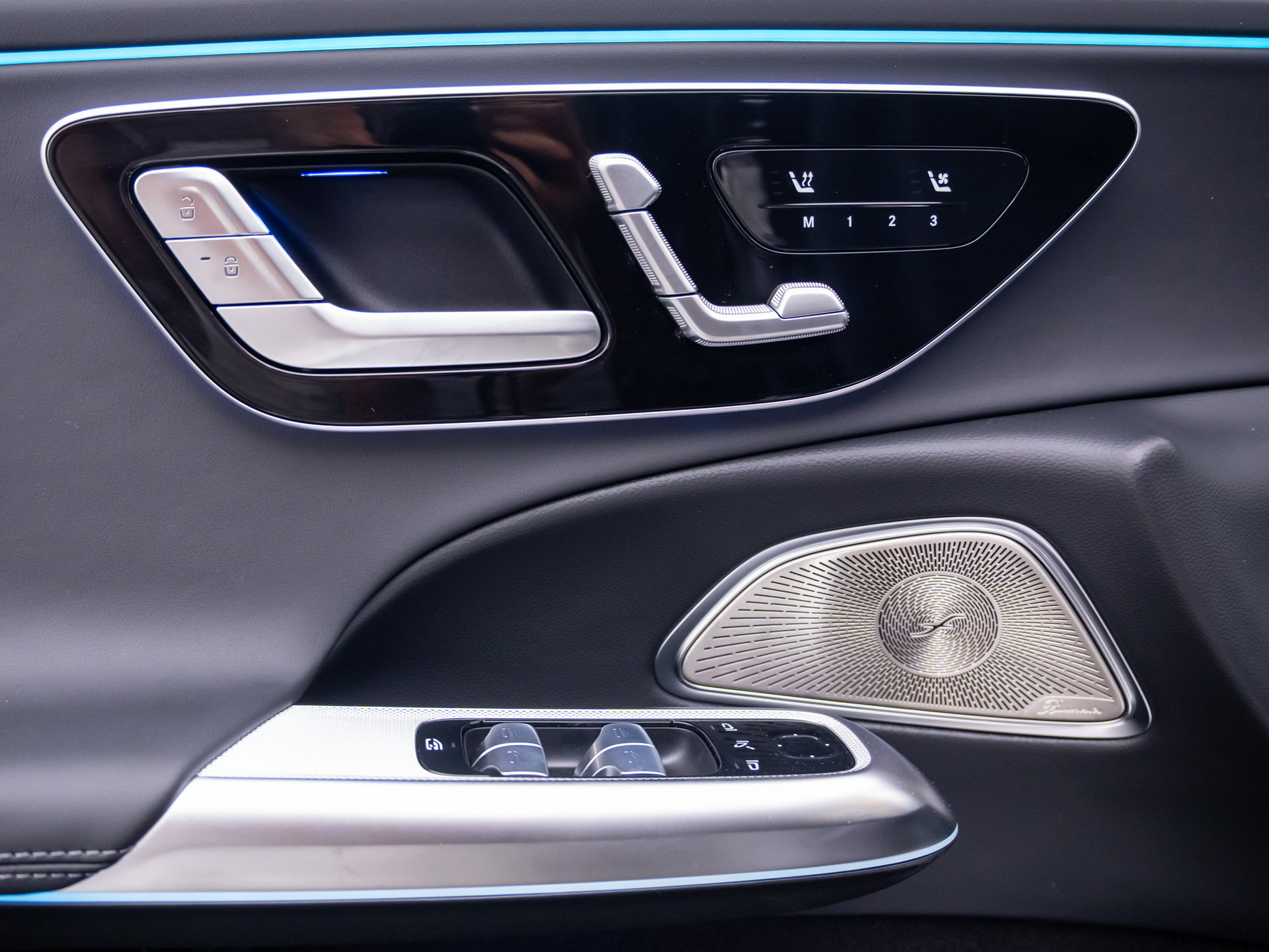 New 2027 Mercedes-Benz E 53 AMG e 4MATIC Sedan image 14