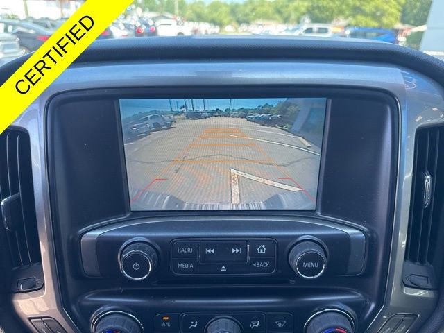 Used 2015 Chevrolet Silverado 1500 LT w/ All Star Edition AWD/4WD image 2