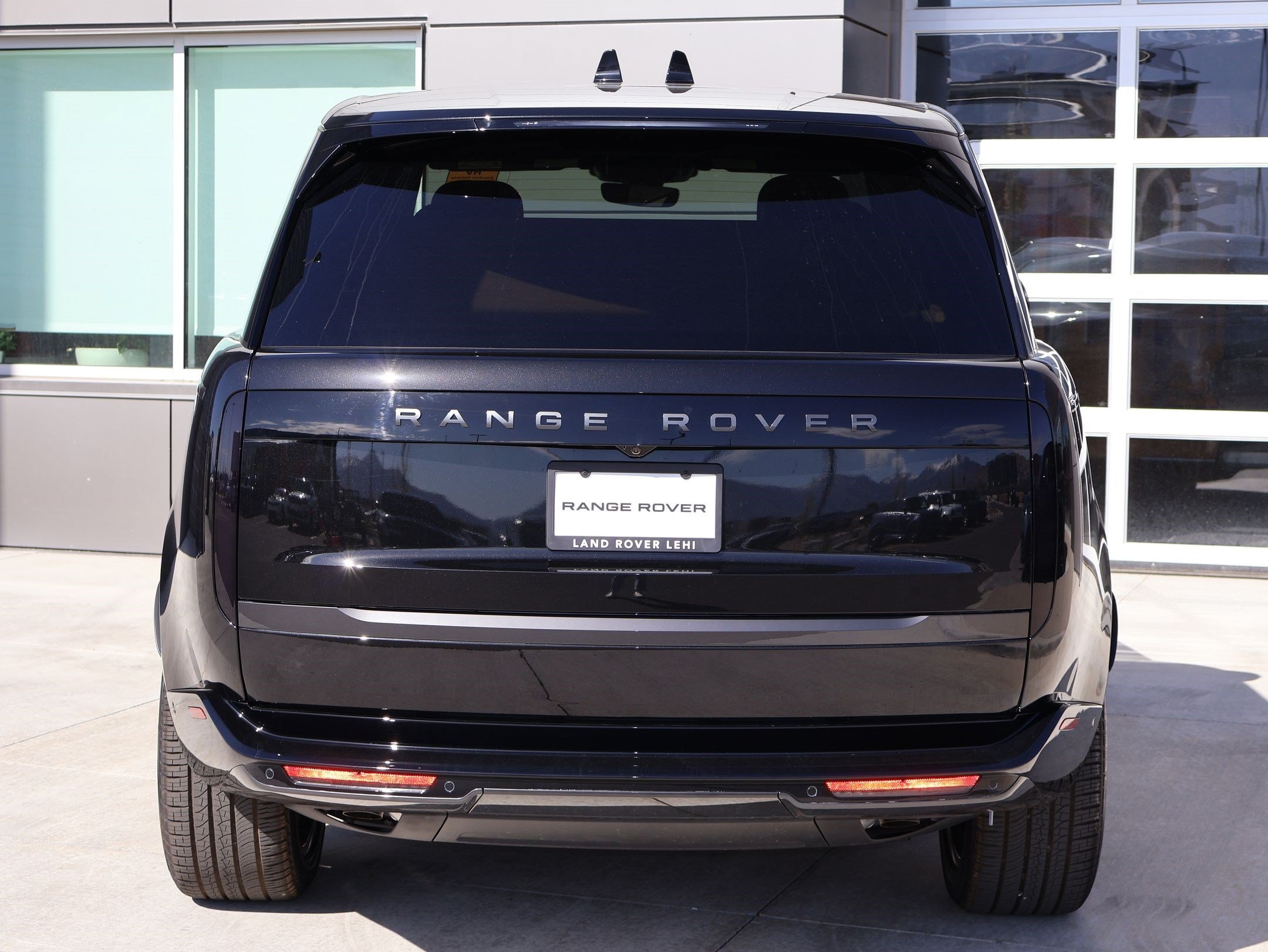 New 2026 Land Rover Range Rover SE AWD/4WD image 7
