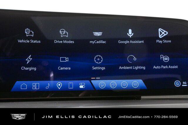 New 2027 Cadillac Vistiq Sport AWD/4WD image 14