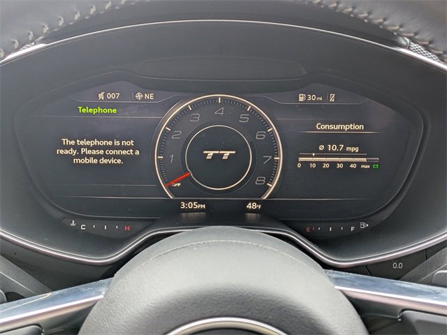 Used 2022 Audi TT 2.0T w/ S Line Competition Package image 33