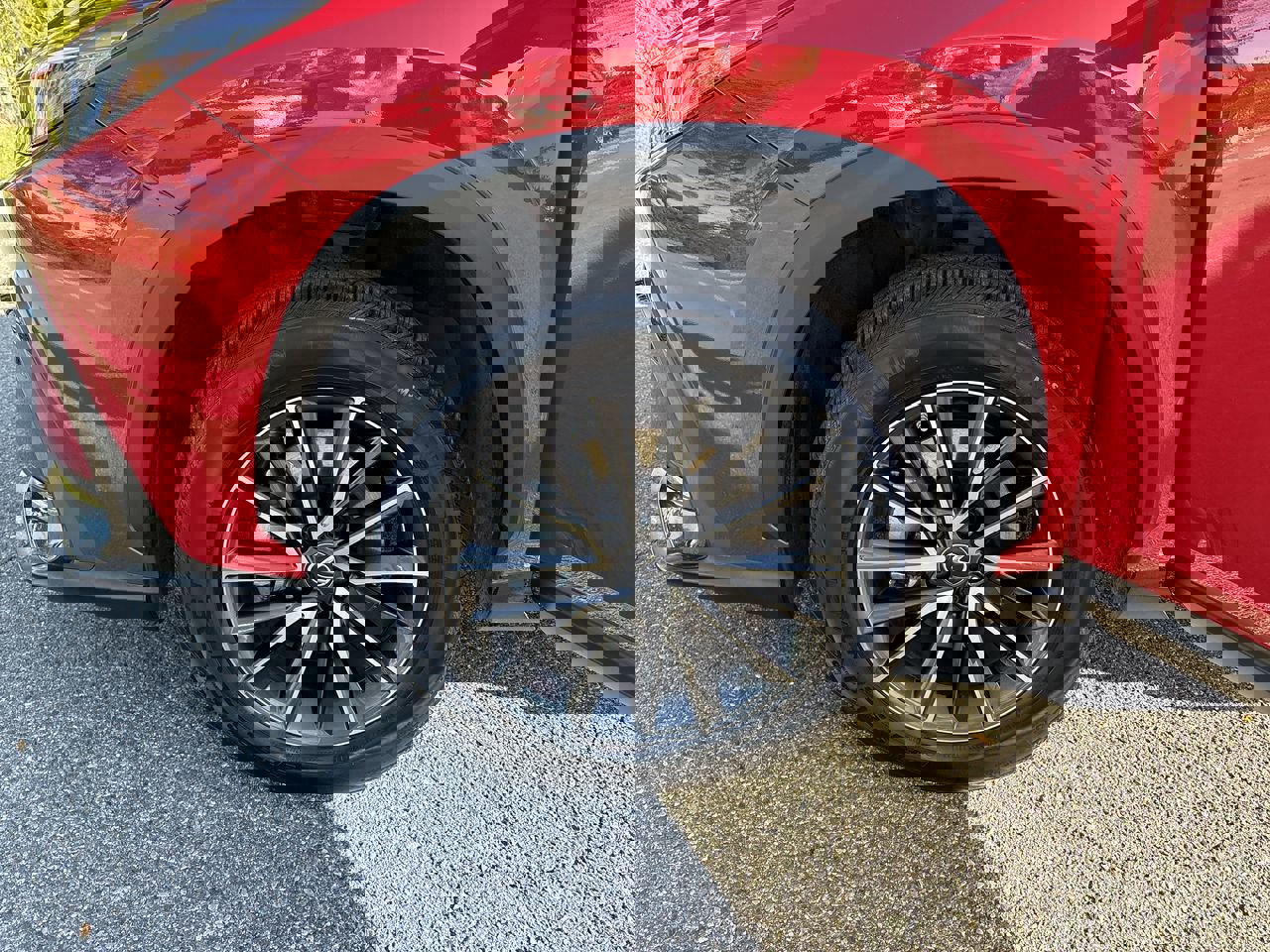 Used 2022 Lexus NX 350 AWD w/ Premium Package image 26