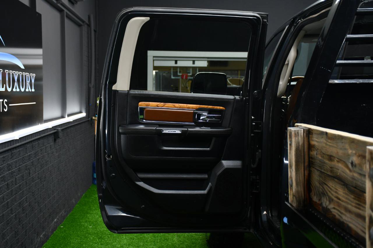 Used 2013 RAM 2500 Longhorn w/ Cold Weather Group image 39