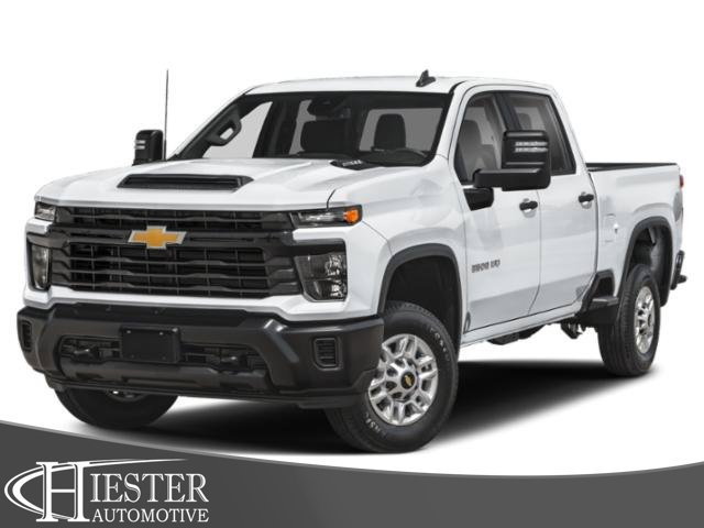 New 2026 Chevrolet Silverado 2500 LT w/ Trail Boss Package