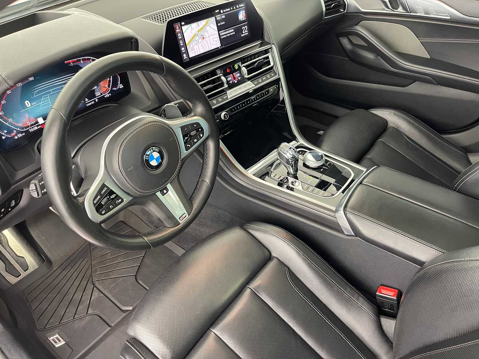 Used 2022 BMW 840i Gran Coupe w/ Driving Assistance Package image 15