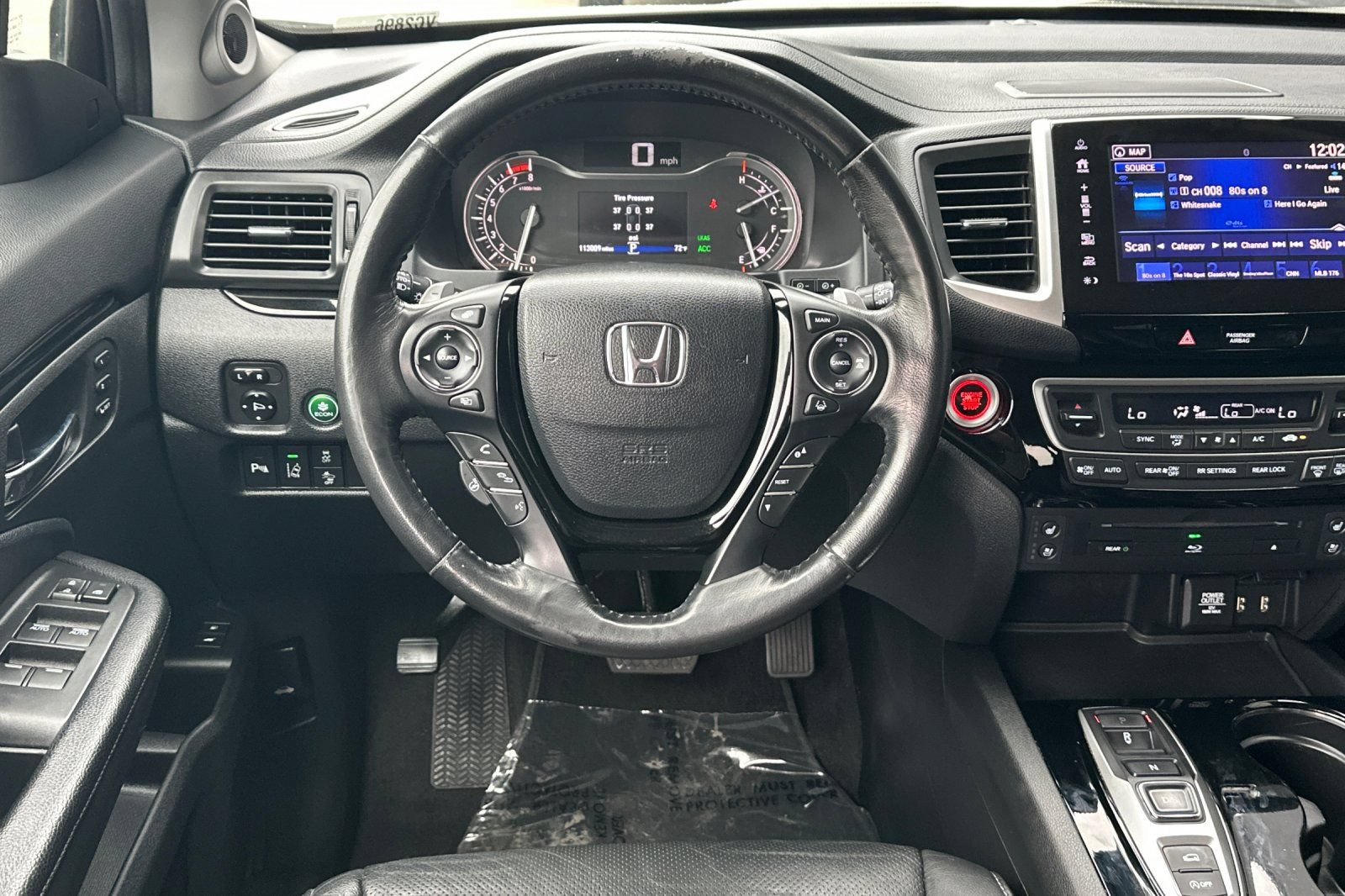 Used 2018 Honda Pilot Elite image 16