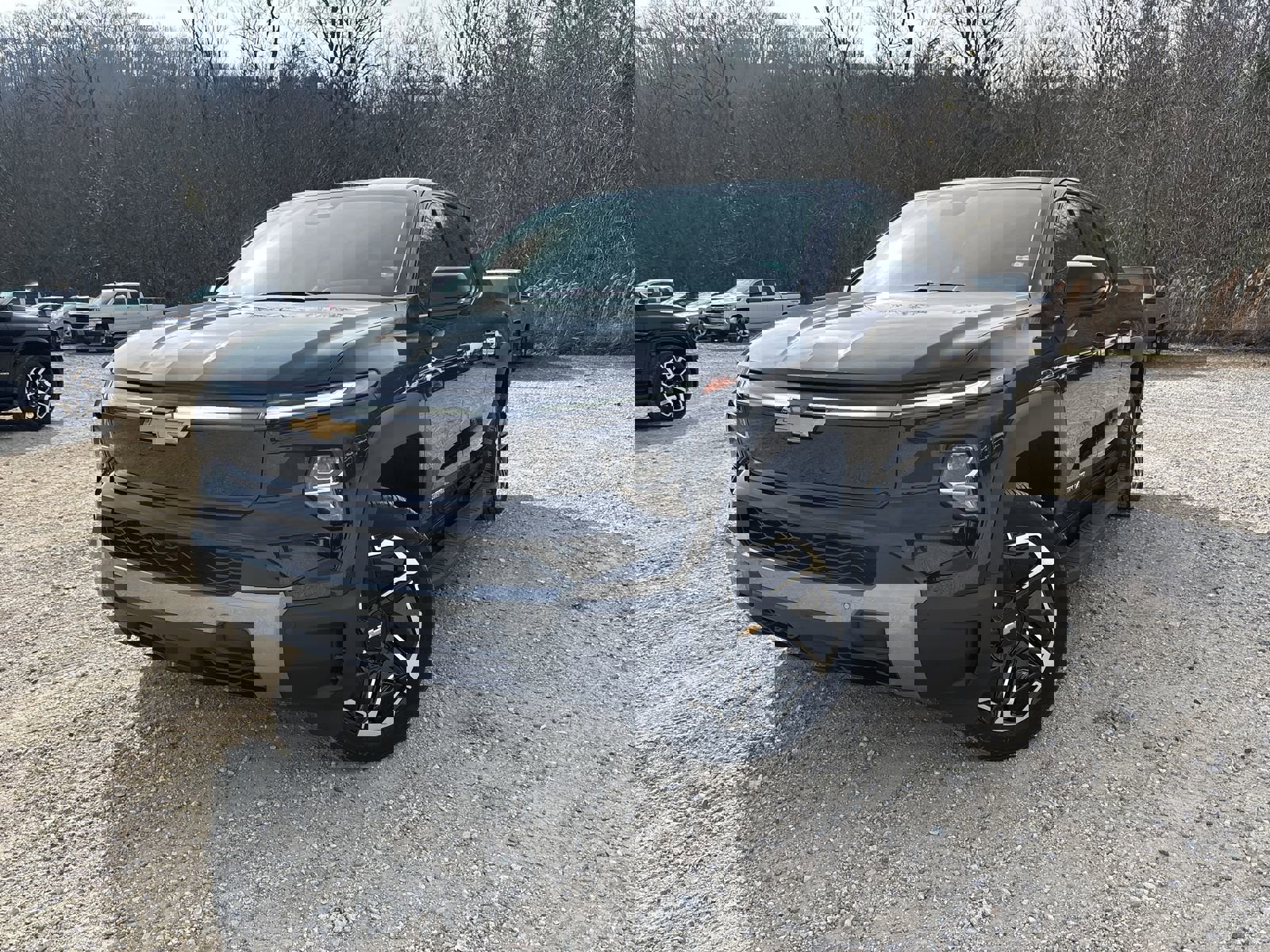 New 2026 Chevrolet Silverado EV LT w/ Premium Package image 5