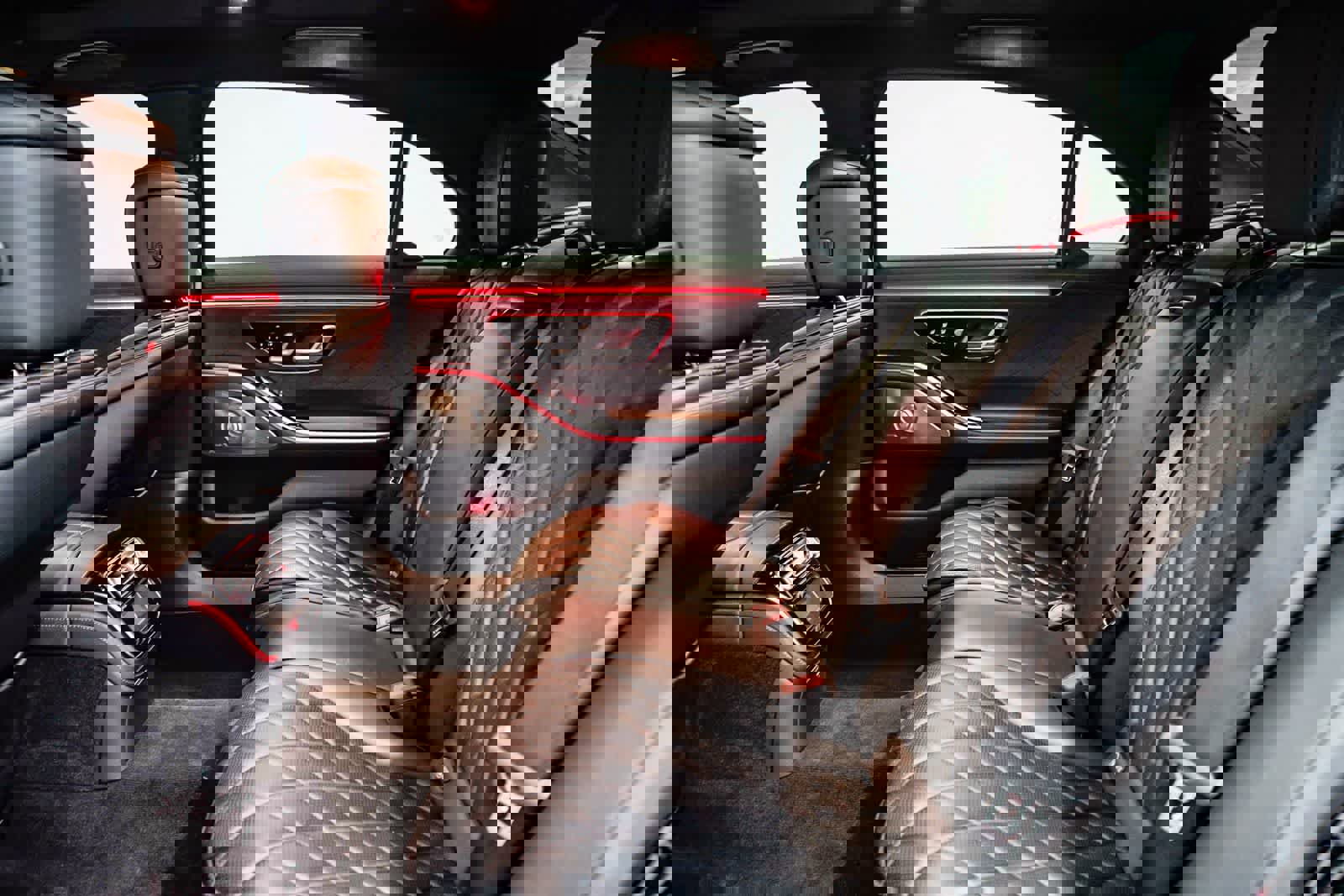 Used 2022 Mercedes-Benz S 580 4MATIC Sedan image 18