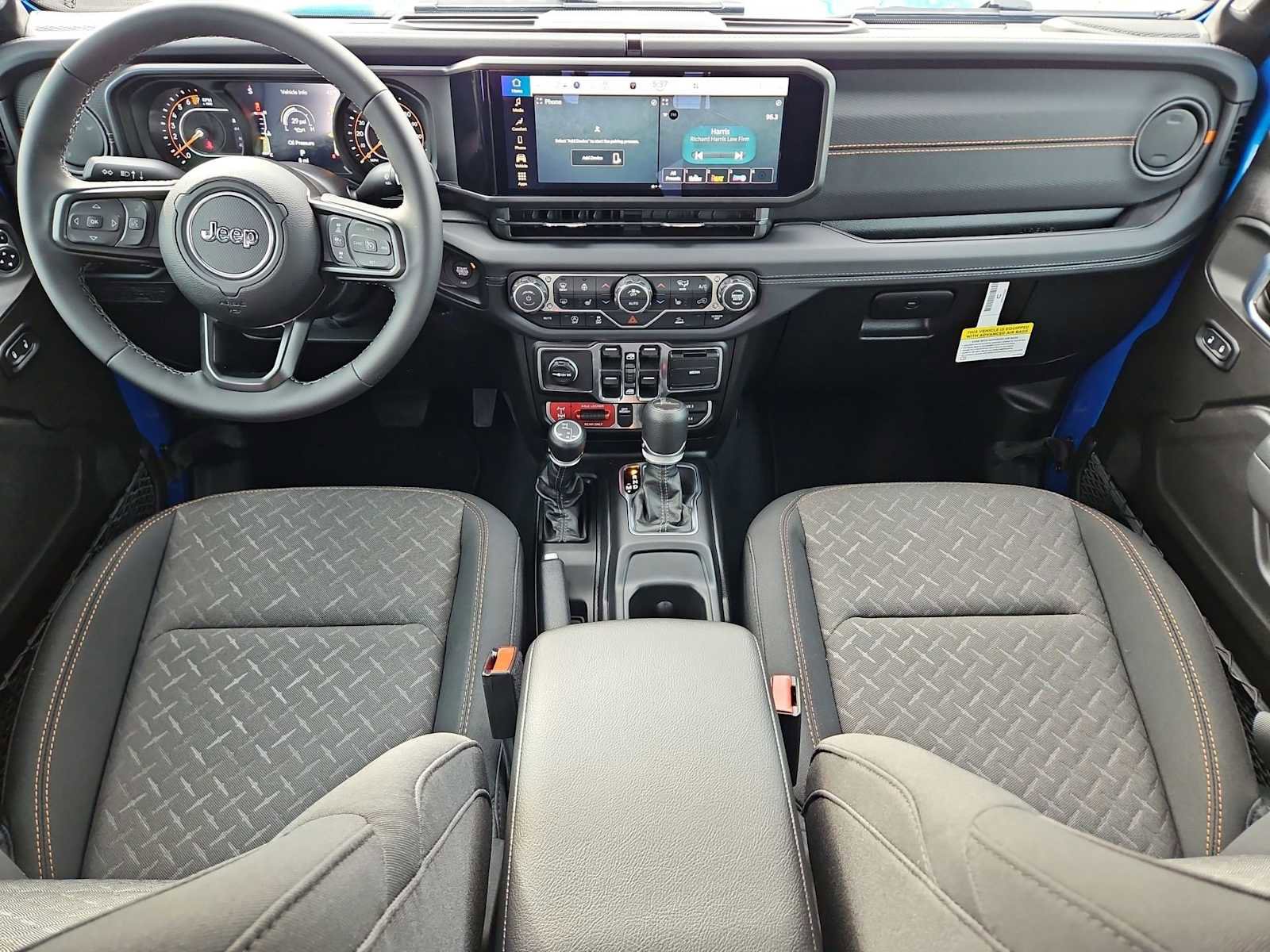 New 2026 Jeep Gladiator Mojave image 15