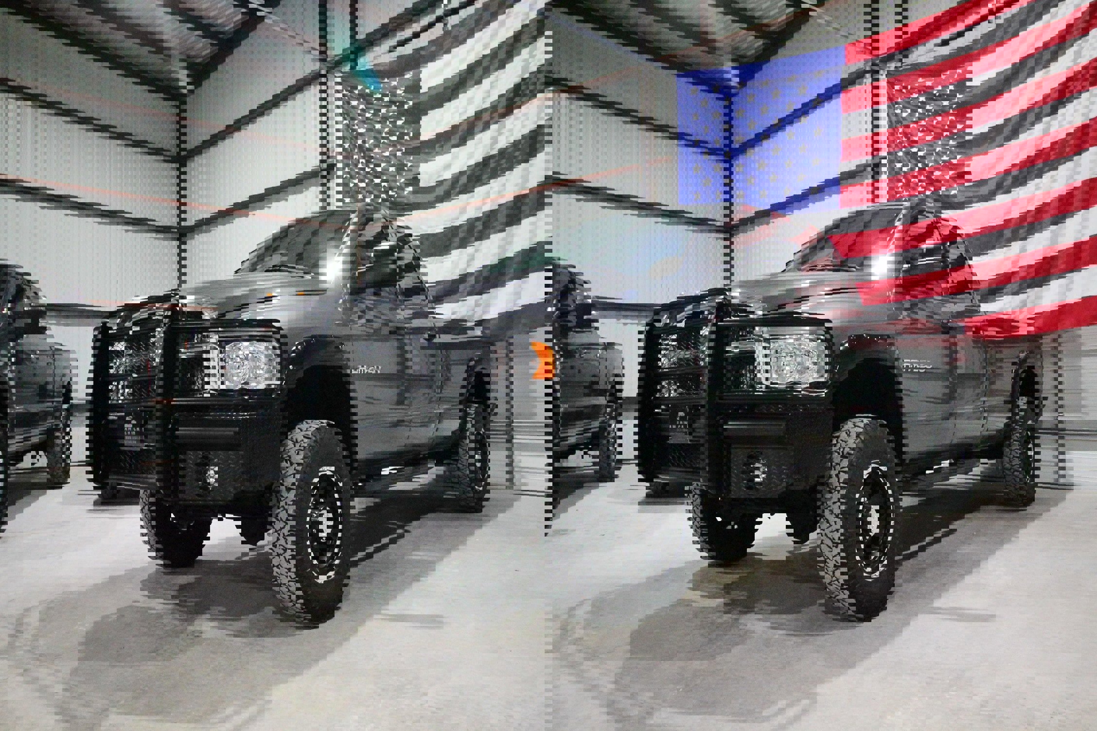 Used 2003 Dodge Ram 2500 Truck SLT image 3