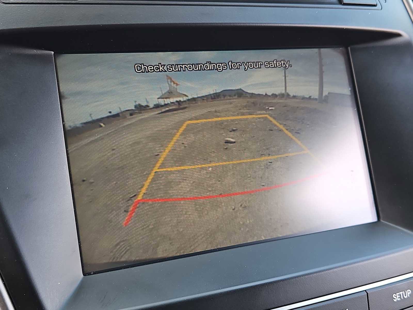 Used 2018 Hyundai Santa Fe Sport 2.0T w/ Cargo Package image 28