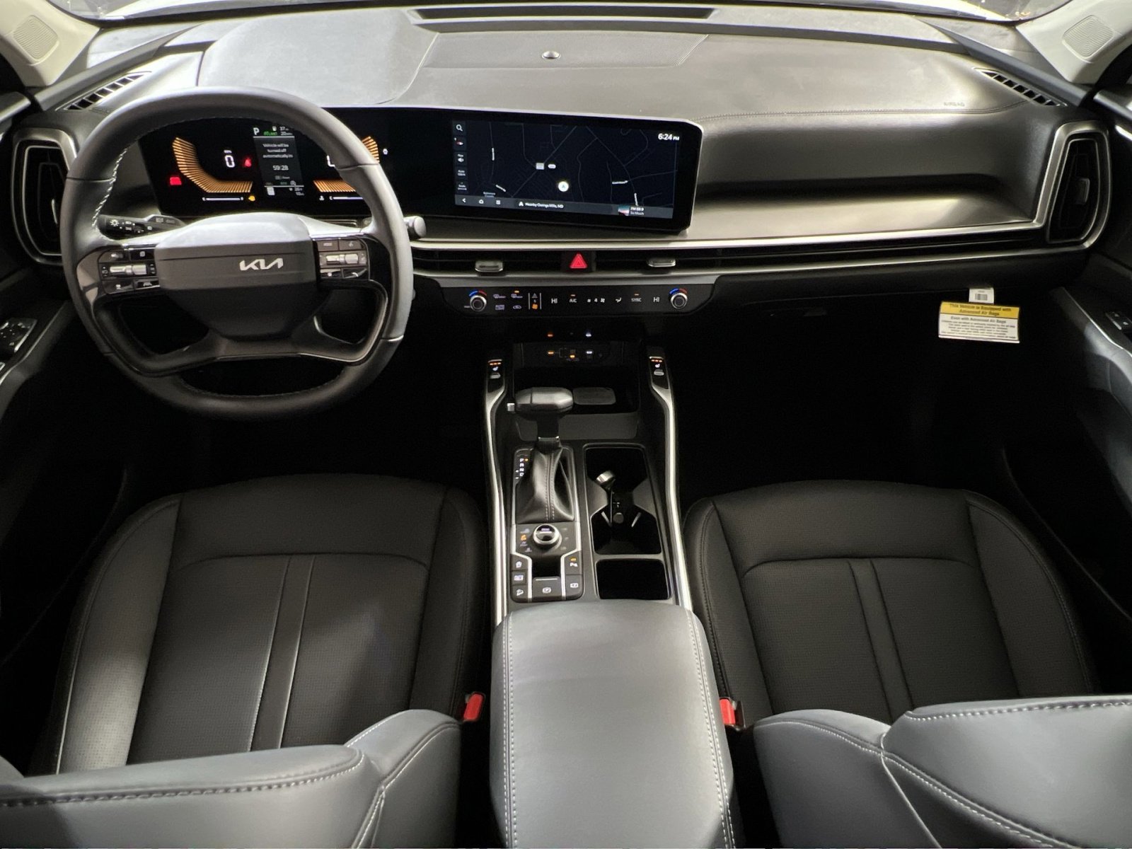 New 2026 Kia Sorento EX image 21