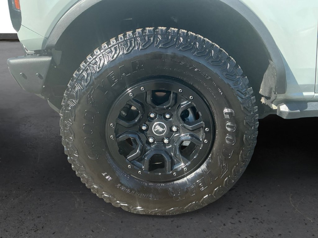 Used 2024 Ford Bronco Wildtrak AWD/4WD image 13