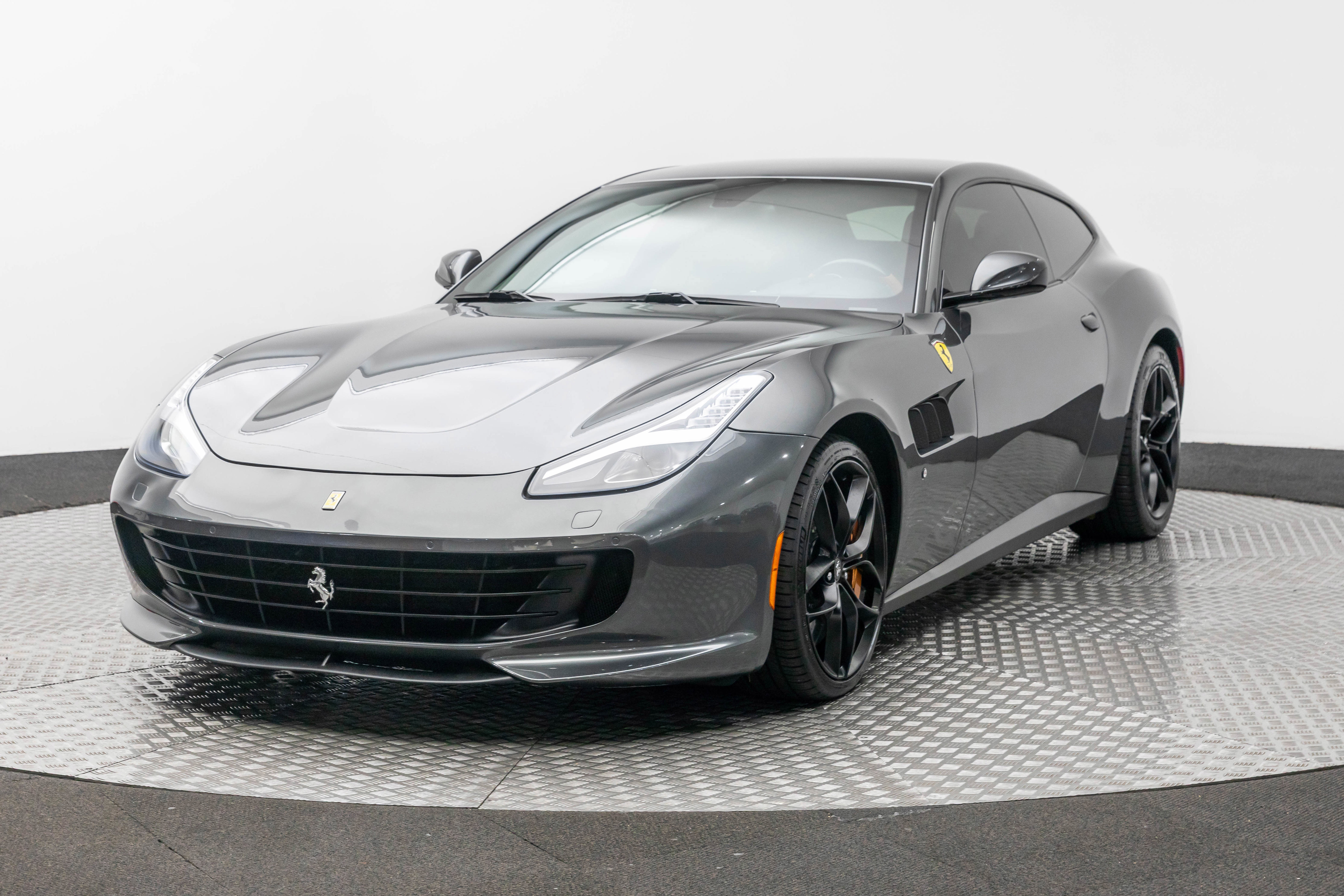Certified 2017 Ferrari GTC4Lusso