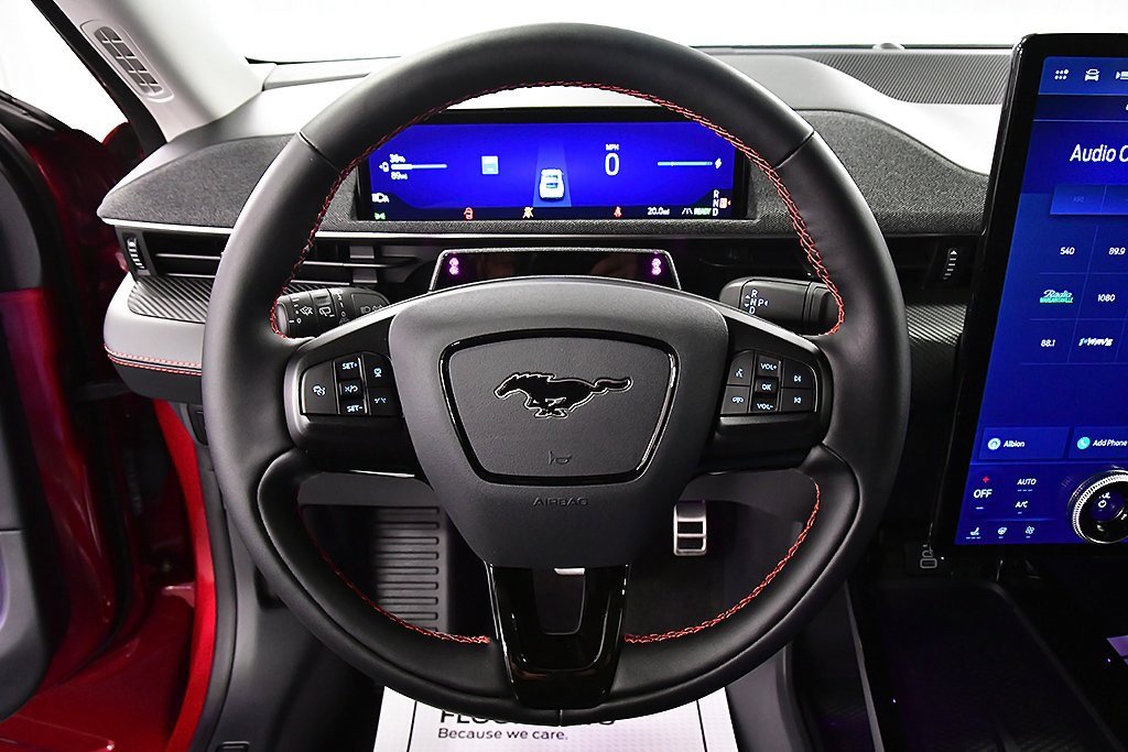 Used 2025 Ford Mustang Mach-E Premium w/ Sport Appearance Package image 19