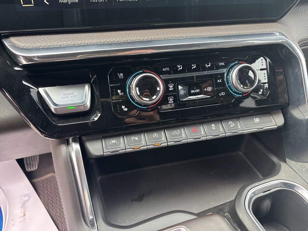 Used 2023 GMC Sierra 1500 Denali w/ Technology Package image 26