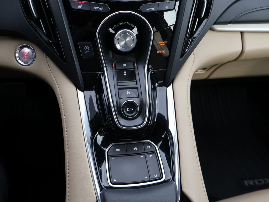 Used 2021 Acura RDX AWD image 25