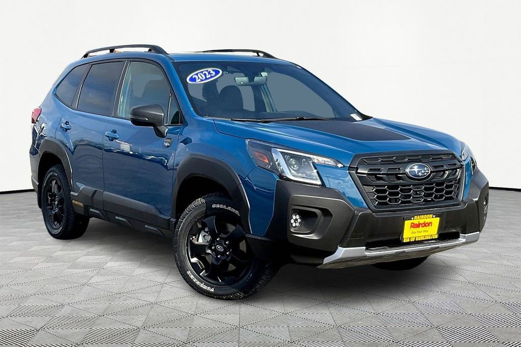 Used 2023 Subaru Forester Wilderness