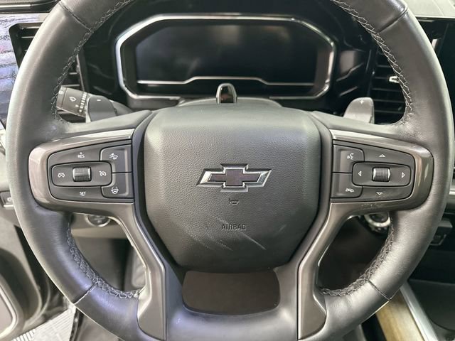 Used 2025 Chevrolet Silverado 1500 High Country w/ Midnight Edition image 21